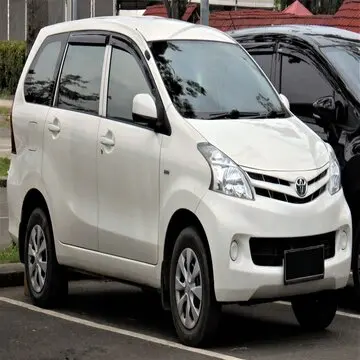 Третье поколение (W100/W150; 2021) Используется Toyota Avanza 1 5 SX для продажи/б/у 2015 TOYOTA AVANZA A/T продажи