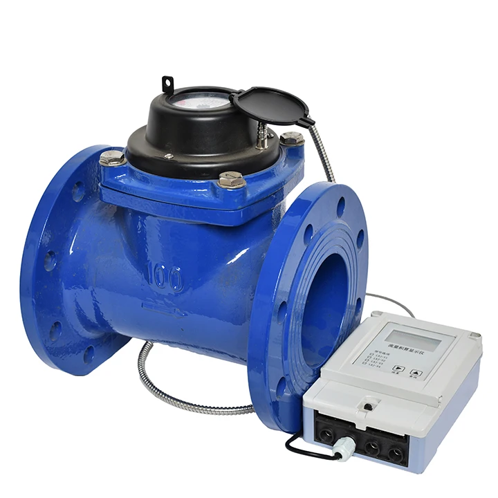 drip water counter meter remote rs485 mbus modbus water meter for agriculture irrigation system