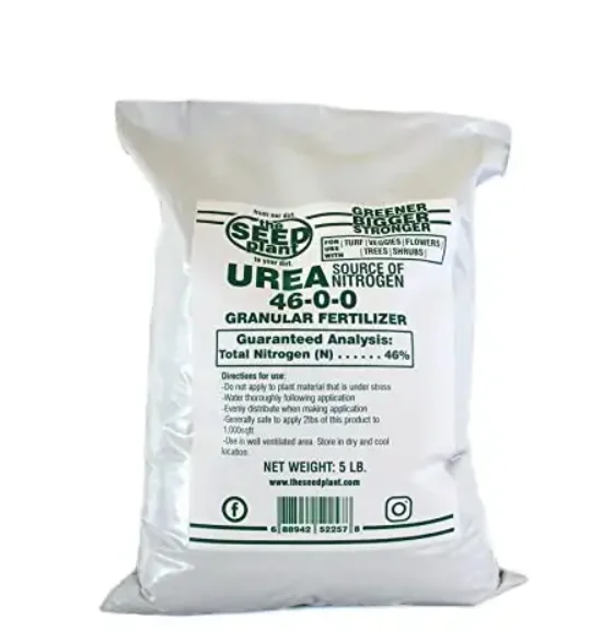 Urea Wholesale Price Nitrogen Fertilizer Urea 46% Prilled Granular For Agriculture