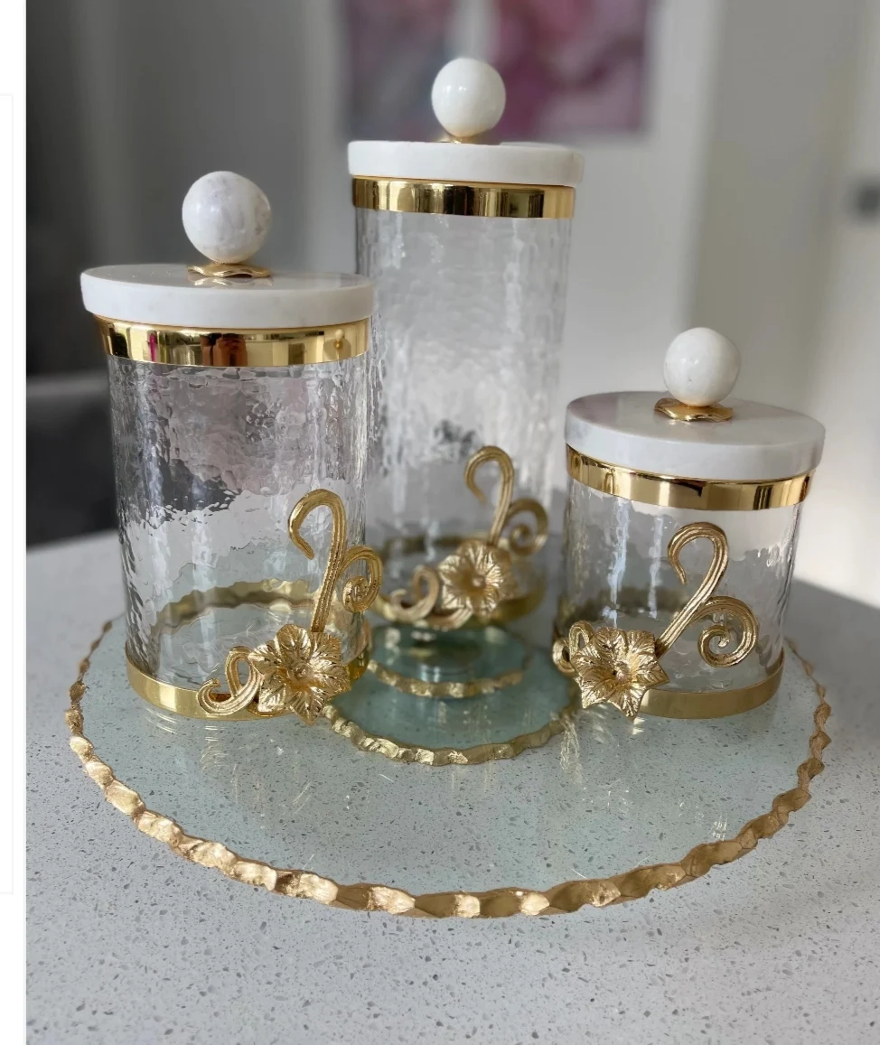 Kitchen Canisters Home Decorative Food Containers At Cheap Price And Best Tea Coffee Sugar Boxes wholesale