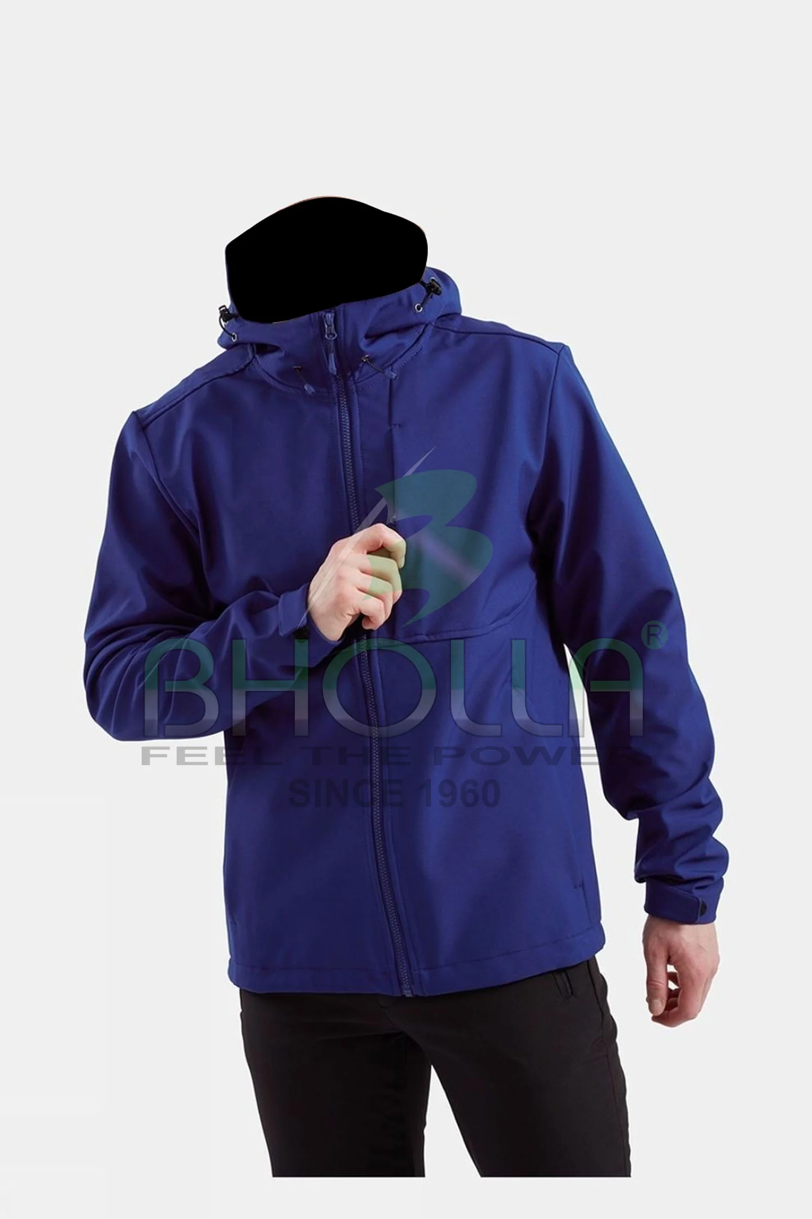 Wholesale winter outdoor apparel waterproof mens sports softshell jacket Stretchable from Pakistan Manufacturer