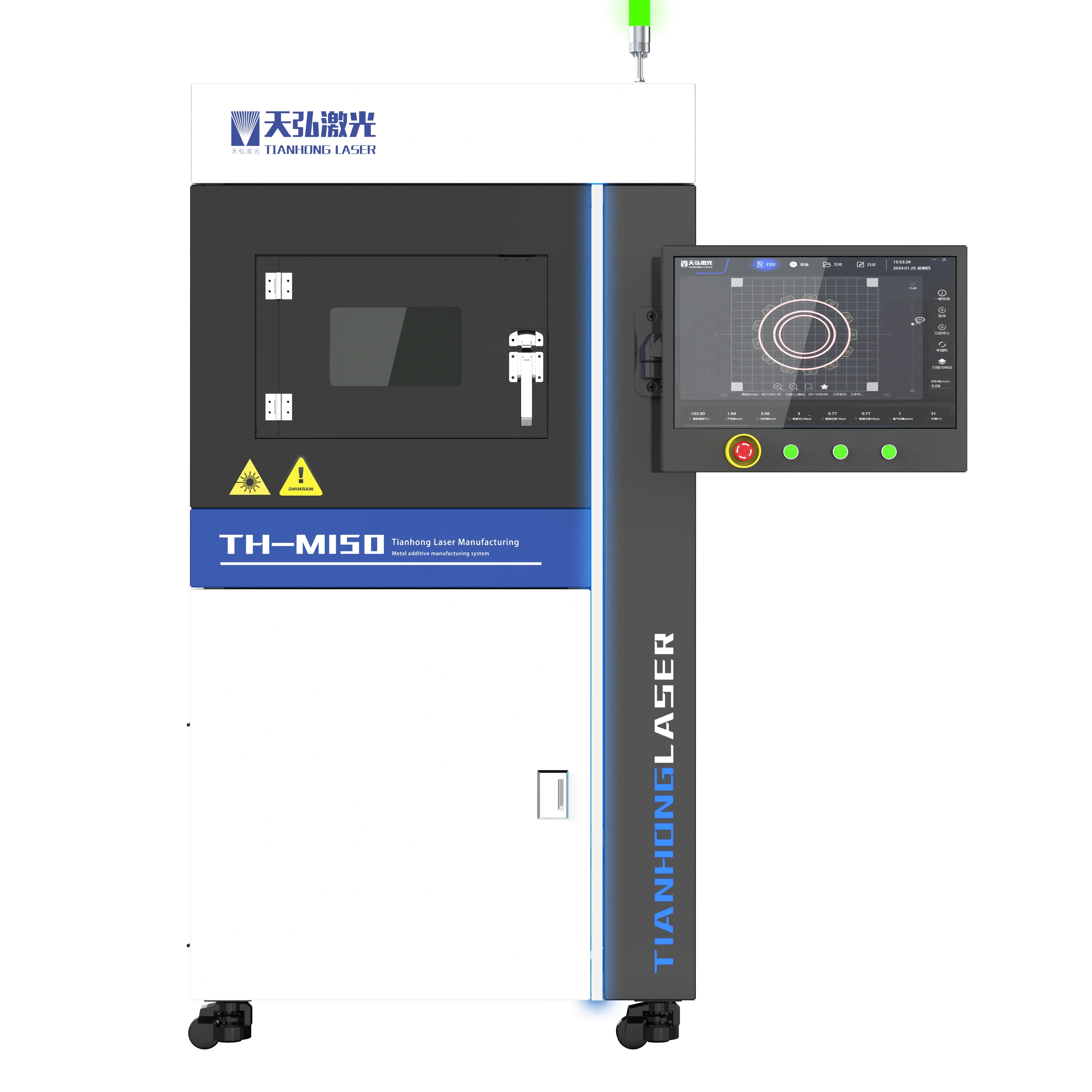 Bestsellers 3d Metal Printing Machine In 3d TH-M150 Slm Metal 3d Printer For Material Verification China 3d Printer