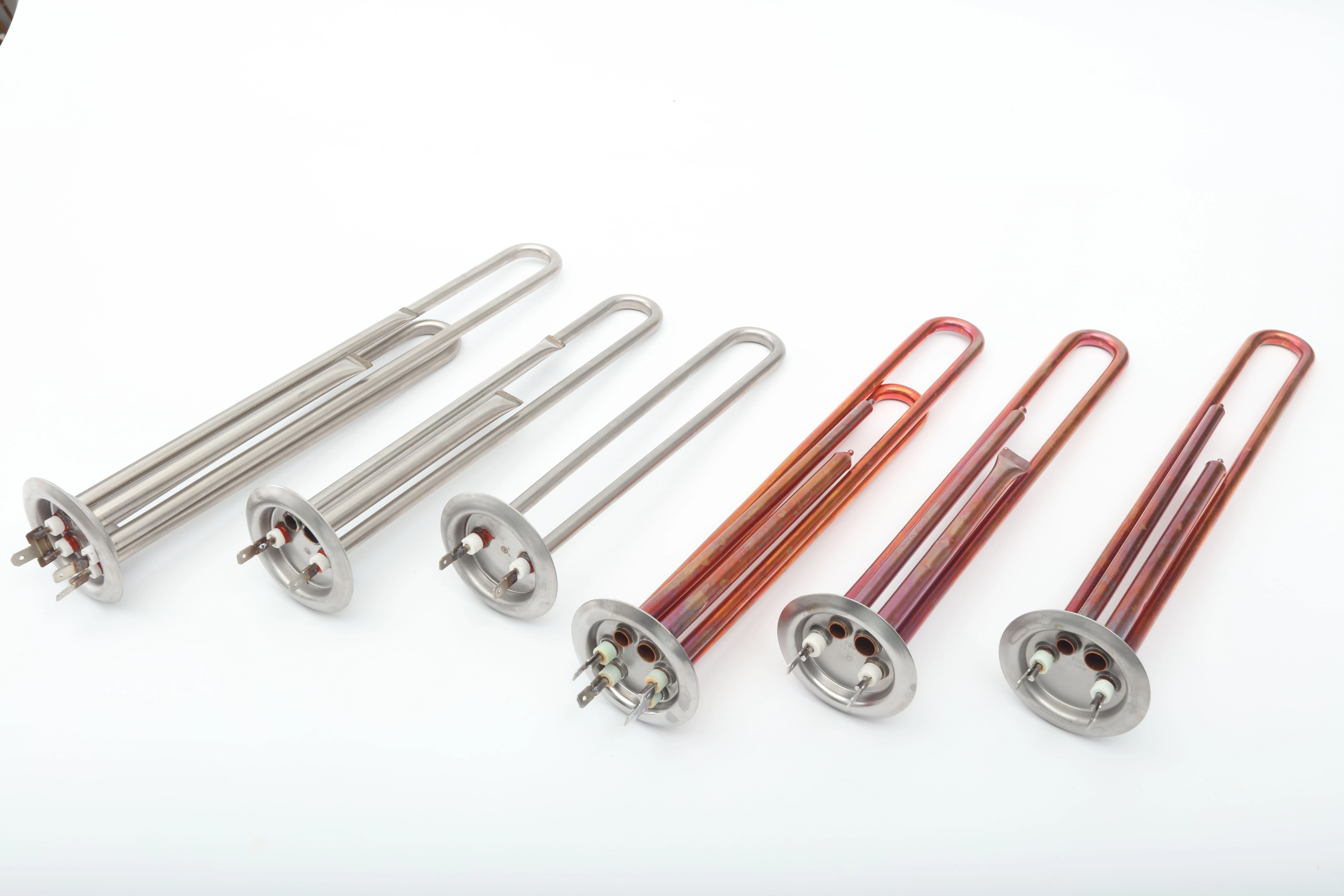 Copper Heating Element high grade copper A+ quality water heater parts