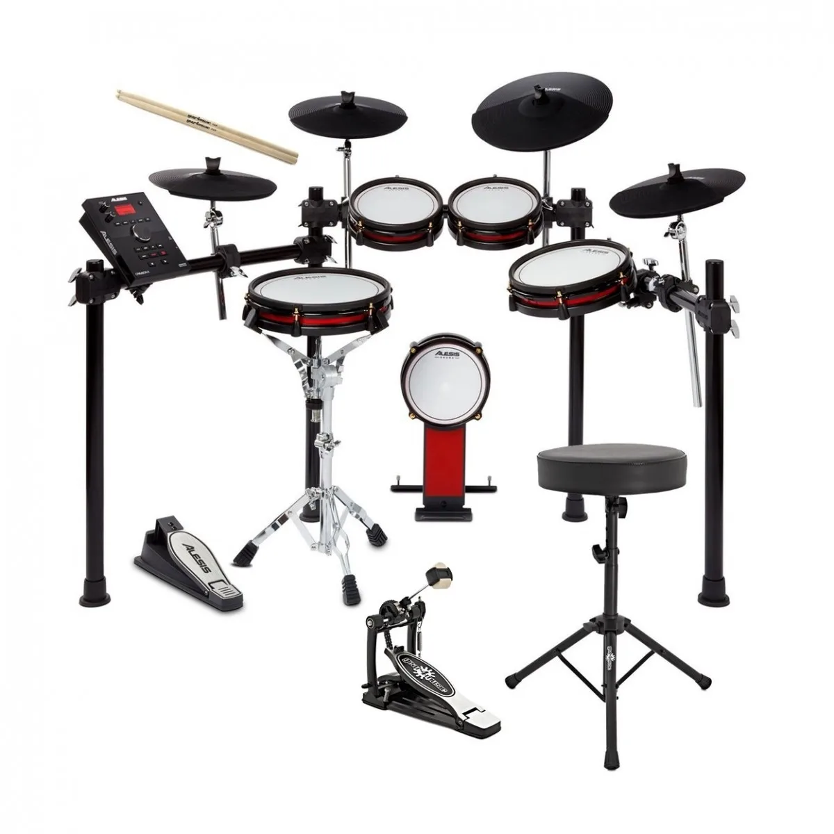 Alesiis Crimson II Special Edition Complete Bundle