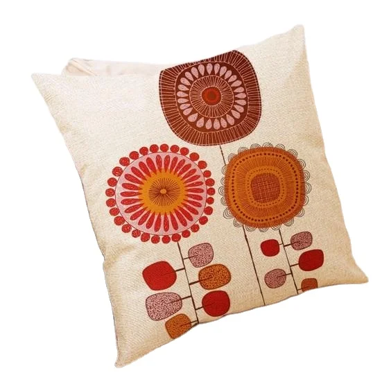 Pompom Cushion Covers Soft Square Decorative Throw Pillowcases for Living room Home Sofa Couch Bed Decor OEM service