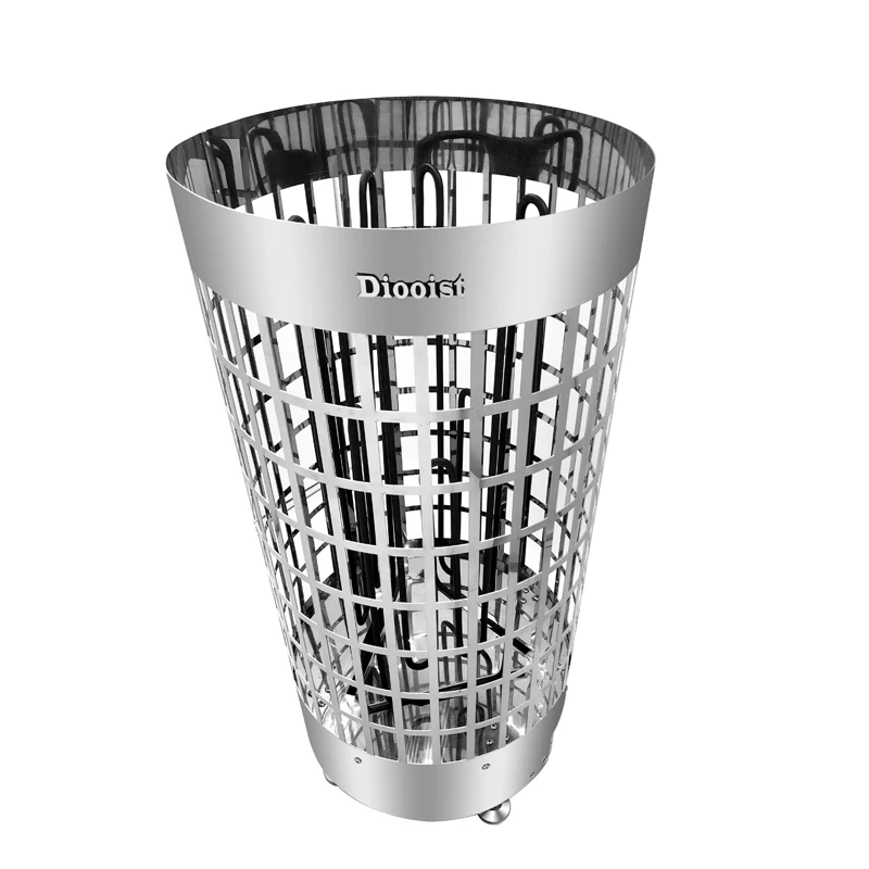 DIOOIST 12KW Sauna Heater Stainless Steel Steam Room Heater