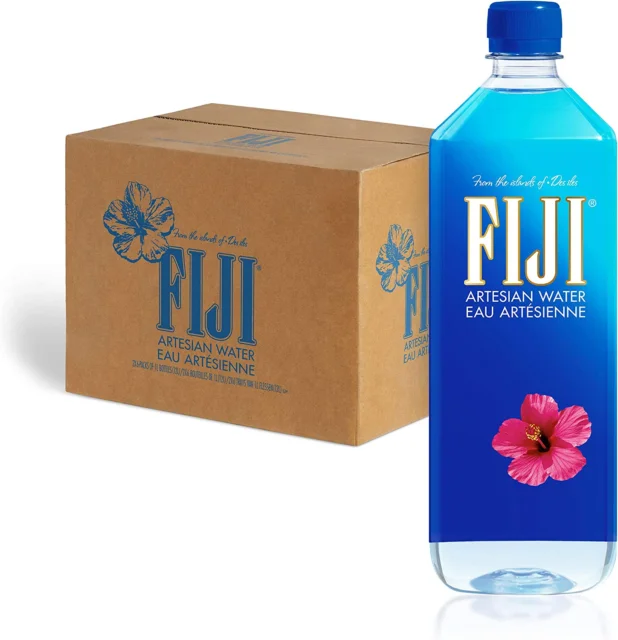 Bulk Sales of Fiji Water Premium and Quality Water