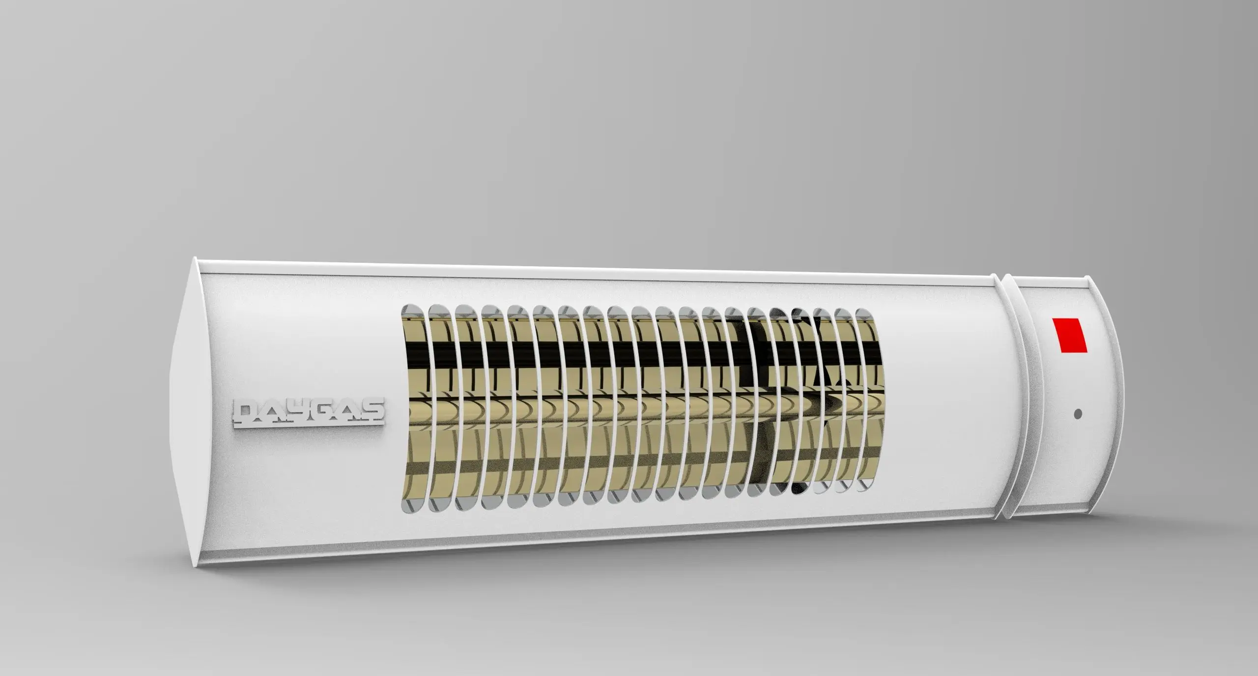 CLASSIC HEATER WALL MOUNTED FOR OUTDOOR USERS 2KW OR 4 KW COLOR SUGGESTIONS WITH REMOTE AND WITHOUT REMOTE