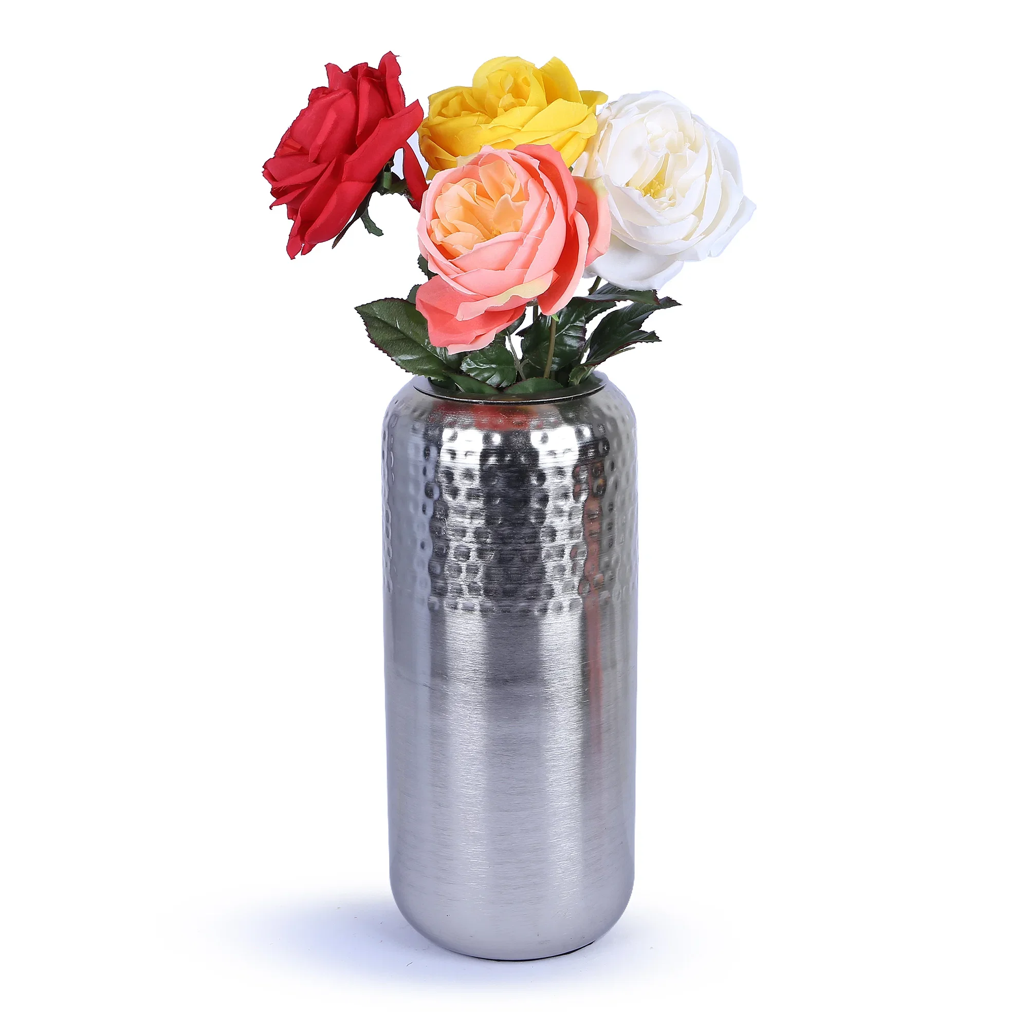 Wholesale Price Flower Long Multiple Color Vase For Home Wedding And Party Decoration Flower Vase For Modern Theme