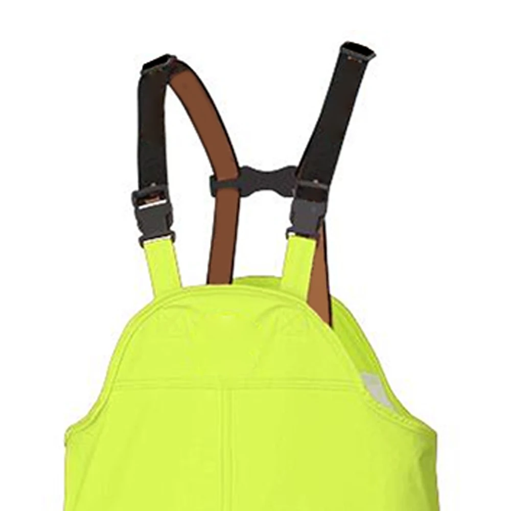 Jumpsuits Cargo Work Pants Trousers Plus Size Mens Casual Moto Biker Pants High Visibility Reflective Tape Work Wear Safety Bib