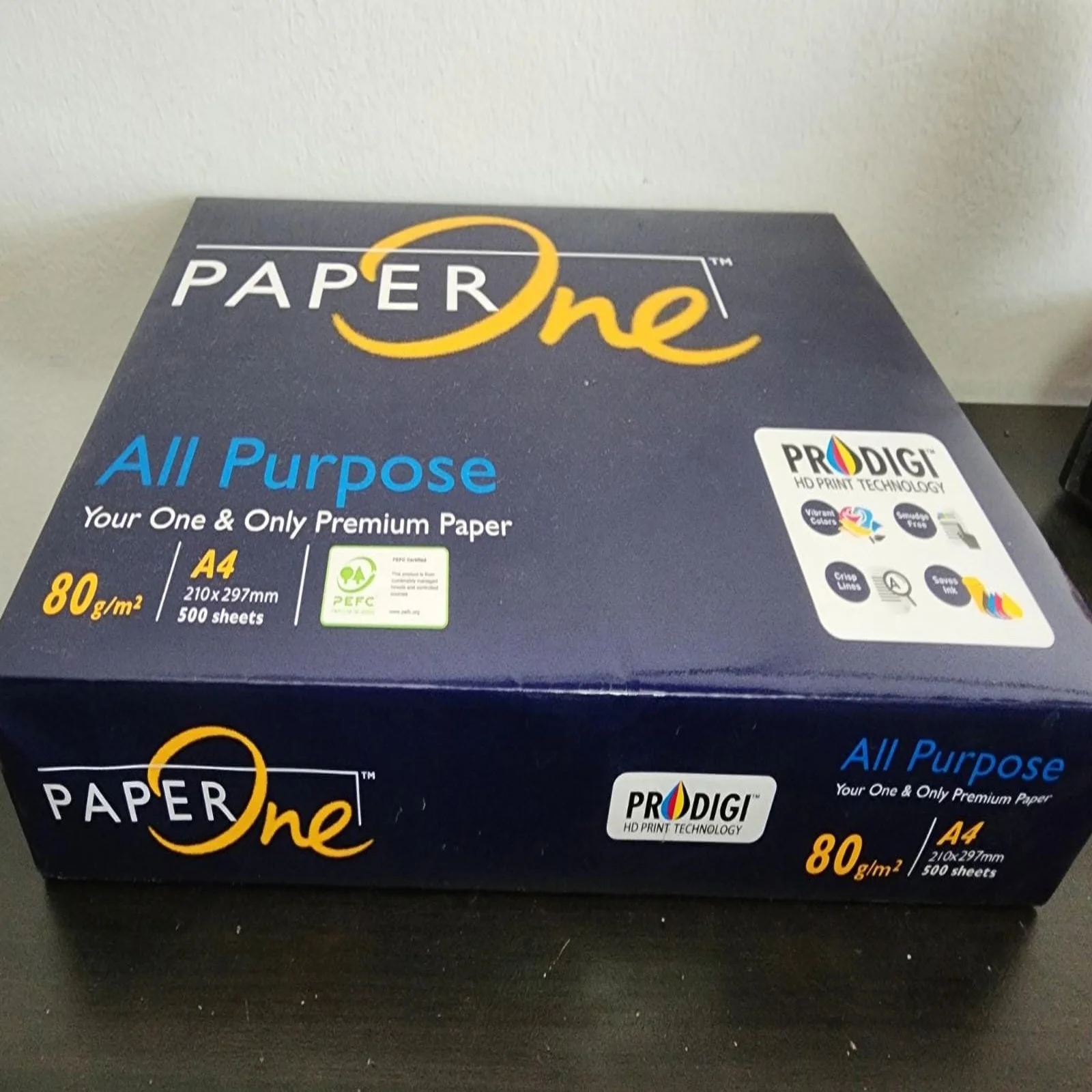 A4 copy paper for office use