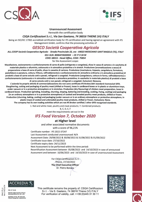 High Quality Made in Italy Ready to ship vegetarian food vegetable dishes 1kg Fresh Plant based nuggets