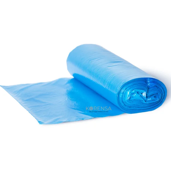 Индивидуальный дизайн кухонные мешки для мусора рулон LDPE/HDPE полиэтиленовые цветные на рулоне индивидуальные печатные пластиковые пакеты