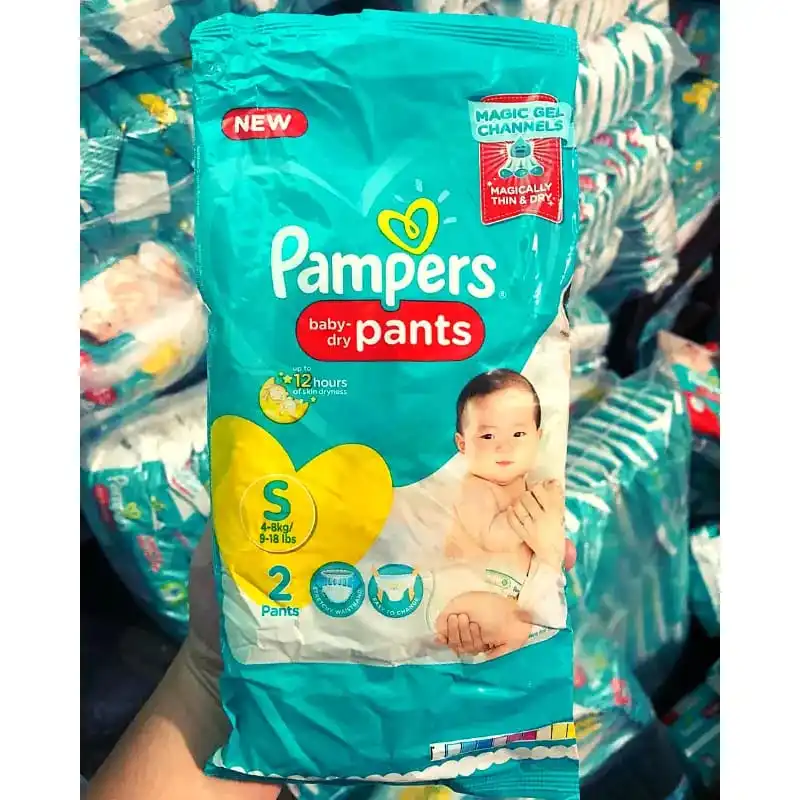 Pampers Diaper Factory Offer Disposable Baby Diaper Wholesale Original  Baby Diaper in Bulk