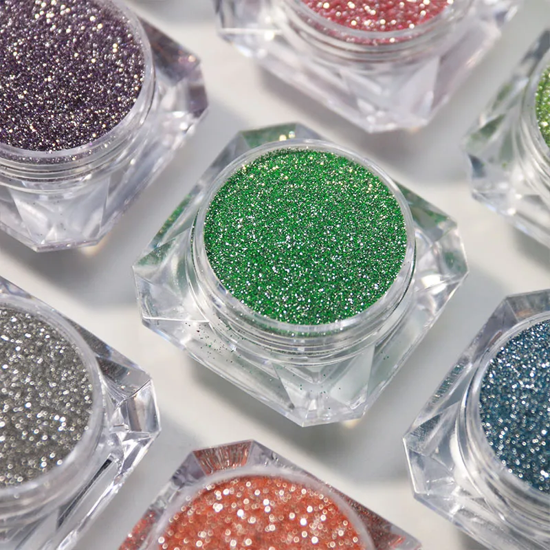 Sugar Cake Decor Copper Color Disco / Glitter Dust Powders For Sale