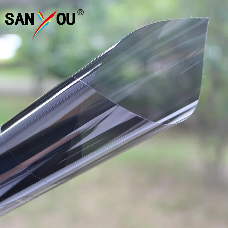 1.52*30m Insulation Auto Nano Ceramic Solar Window Tint Film UV Protection Tinted Car Window Film For Car