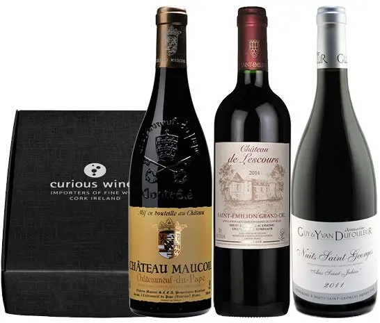 ART DE VIVRE LE  wine you have to   put pleasure before prestige