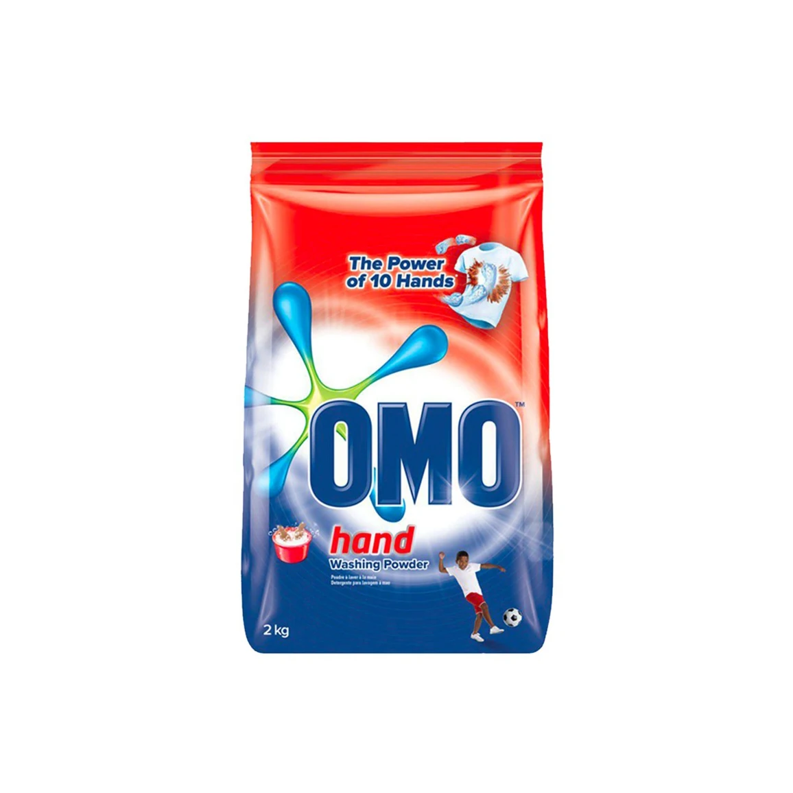 Top Quality OMO Washing Detergent Powder 400g /OMO Laundry Detergent Washing Powder For Sale