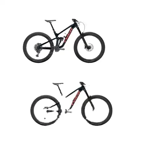 New Deal 2021 Slash 9.9 Full Carbon 29er Complete Bike