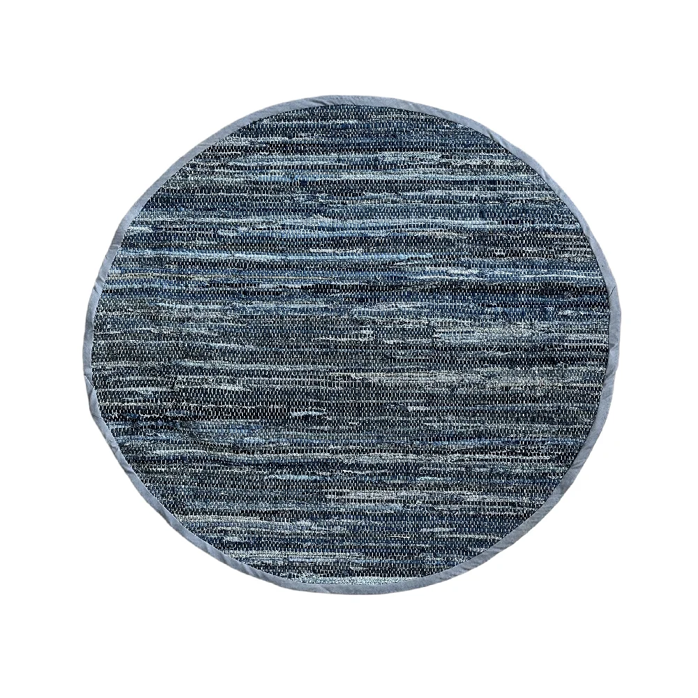 Jute Harmony Handcrafted Rug Uniting Tradition and Contemporary Design Creating a Unique Tapestry of Style and Sustainability