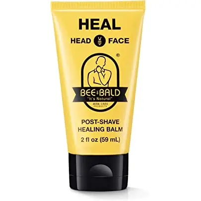 Buy Wholesale Best Quality Bee Bald Shave Premium Shave Cream