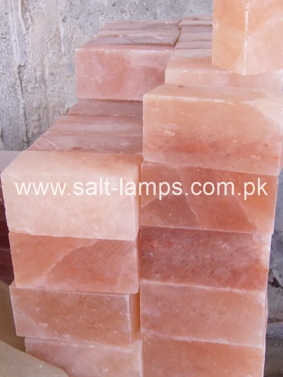 Himalaya 15cm Bar B Q Salt Tiles, Plates & Cooking Slabs