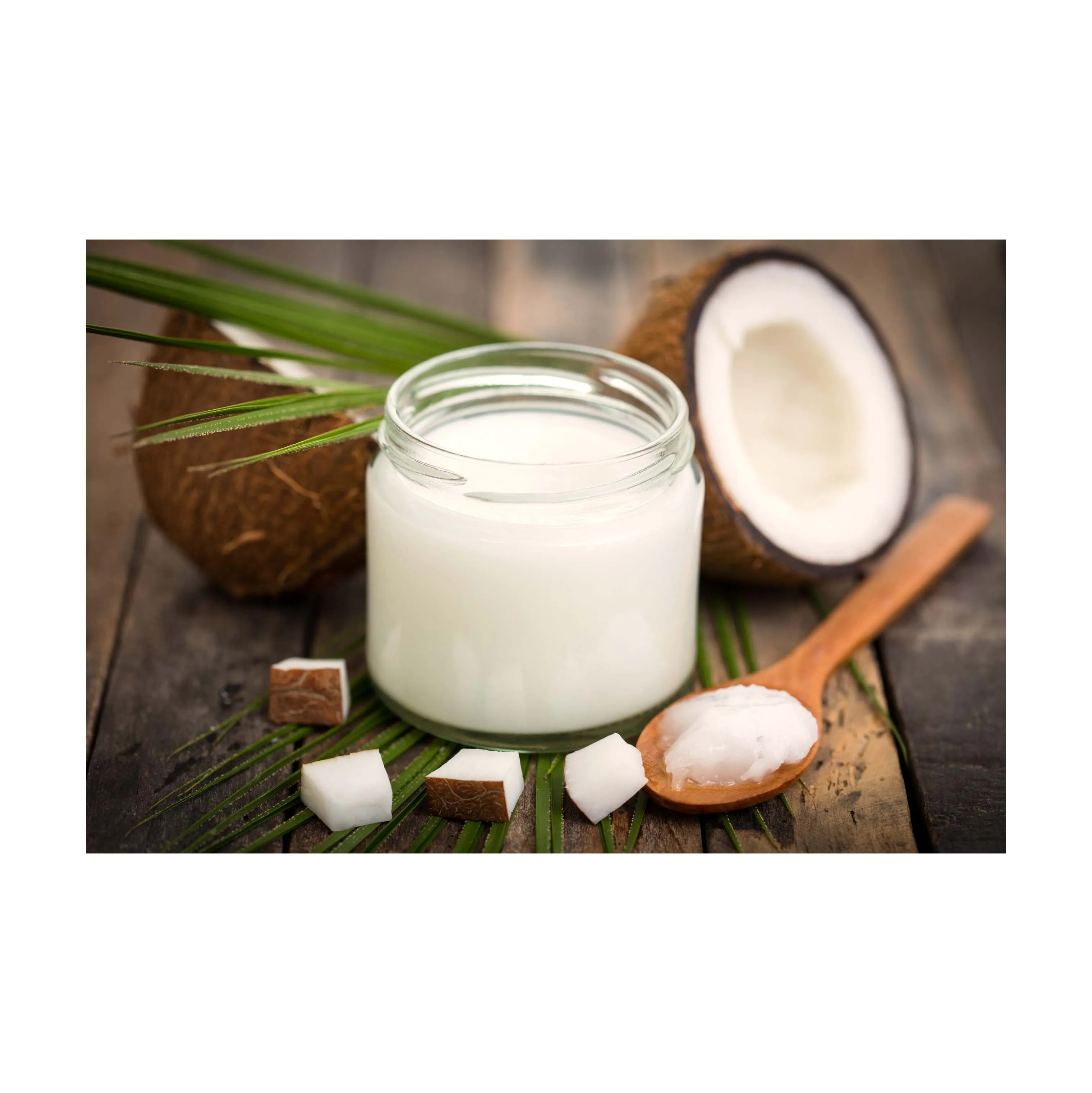 Manufacturer Supply Pure Coconut Oil