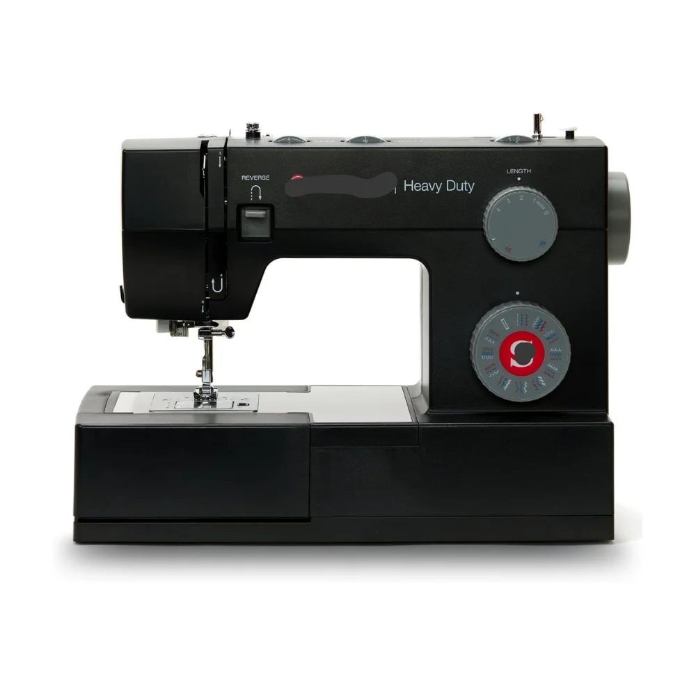 NEW Heavy Duty Holiday Bundle - 4452 Heavy Duty Sewing Machine with Extension Table & 2 Presser Feet  Strong Motor