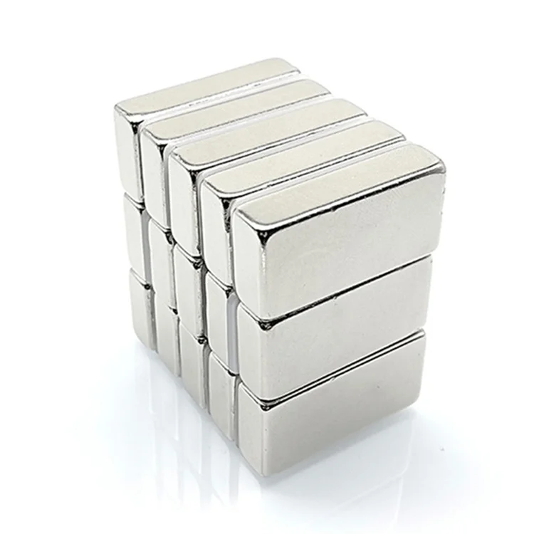 Permanent Rare Earth Magnetic Super Strong N52 Neodymium Magnet Block