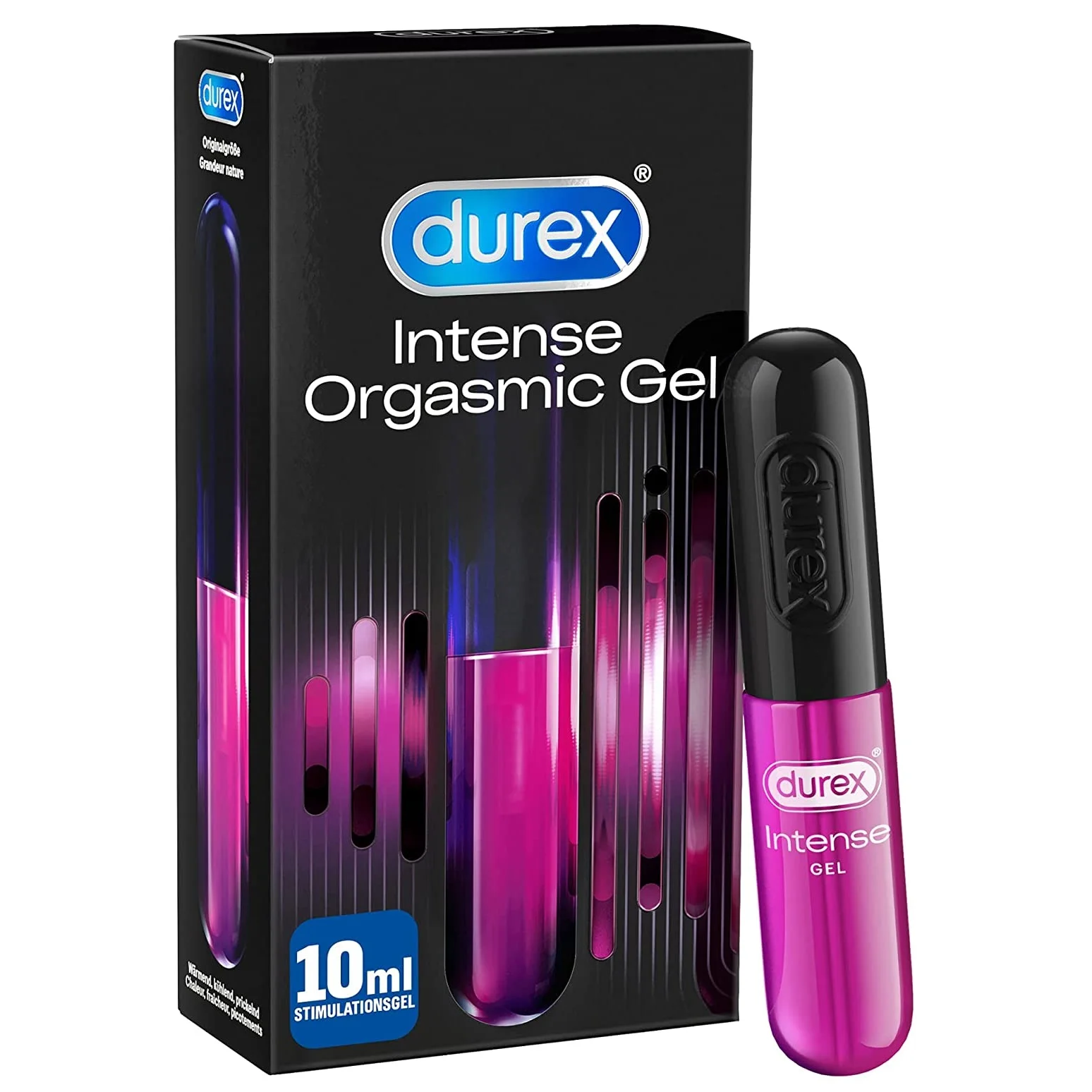 Best Quality Hot Sale Price Durex Intense Stimulating Orgasmic Gel 10ml