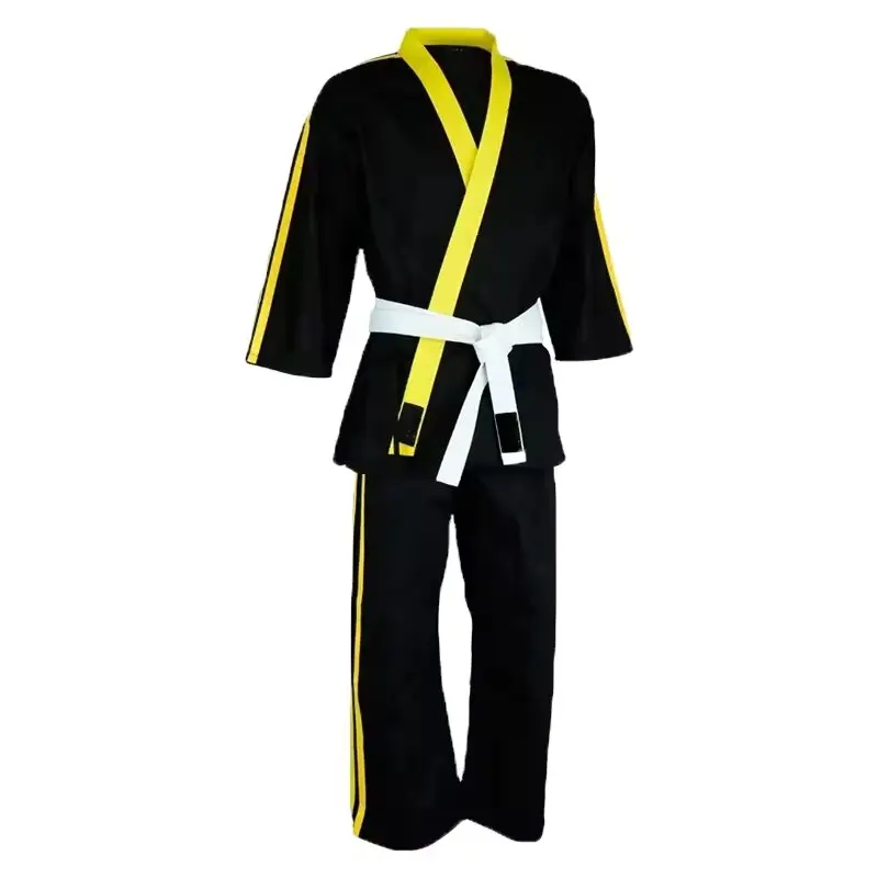 Hot 2024 Hot Sale Professional Karate kyokushin Suit Kimono Karate Gi Uniforms kyokushin