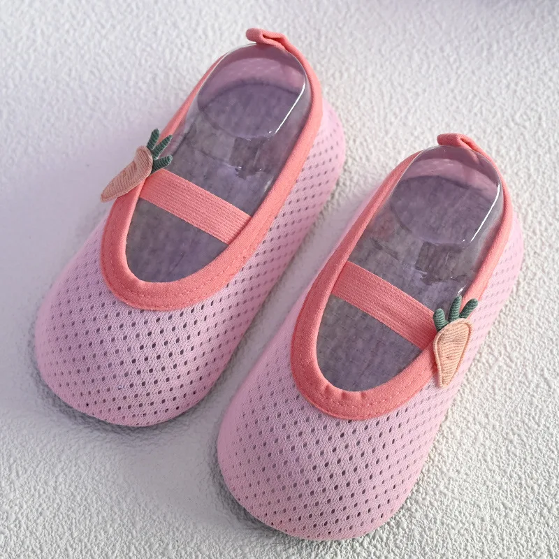 Baby socks toddler shoes boat socks non-slip sets baby floor shoes spring and summer baby floor socks children