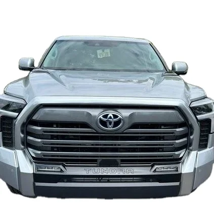 2023 Toyota Tundra Гибридный ограниченный Aspire внедорожник механическая коробка передач дизельное топливо правое рулевое управление RWD Размер шины R20 R18