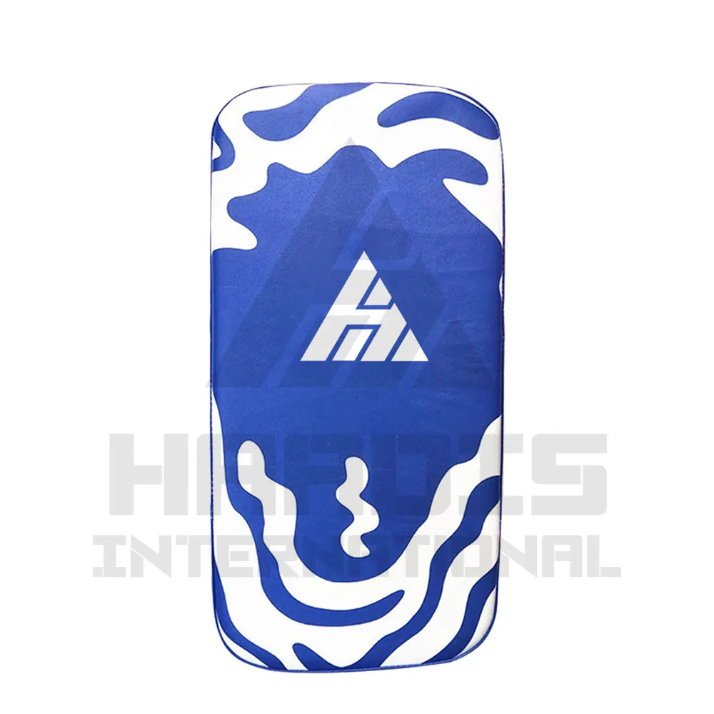 Custom Kick Shields Punching Bag Martial Arts Training Boxing Custom Logo Wholesale Low Kick Shield