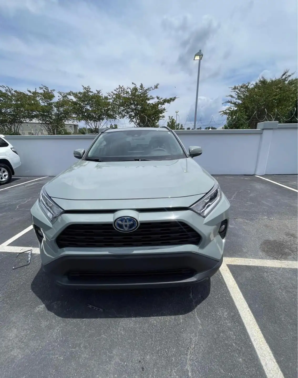 Order for Fairly 2019 2020 2021 USED TOYOTA RAV 4 XLE LHD Used Cars 4X4 AWD car