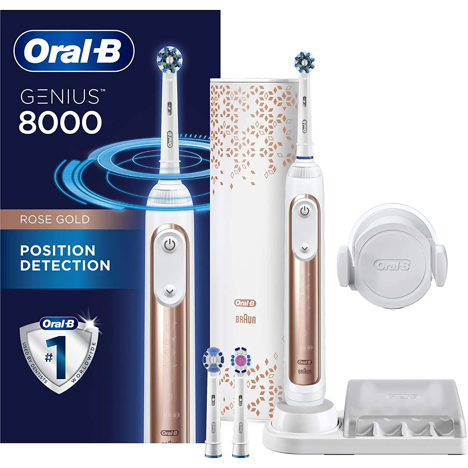 Original B Oral Brush head SB-17A Electric Toothbrush Replacement Tooth Brush Heads for B Oral Electric toothbrushes