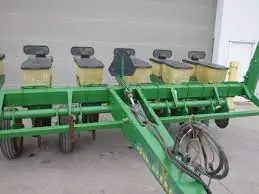 Wholesale reliable seeding machine SKP 2.1 B. U planter maize with fertilizer made in Russia, double front support grain box 590