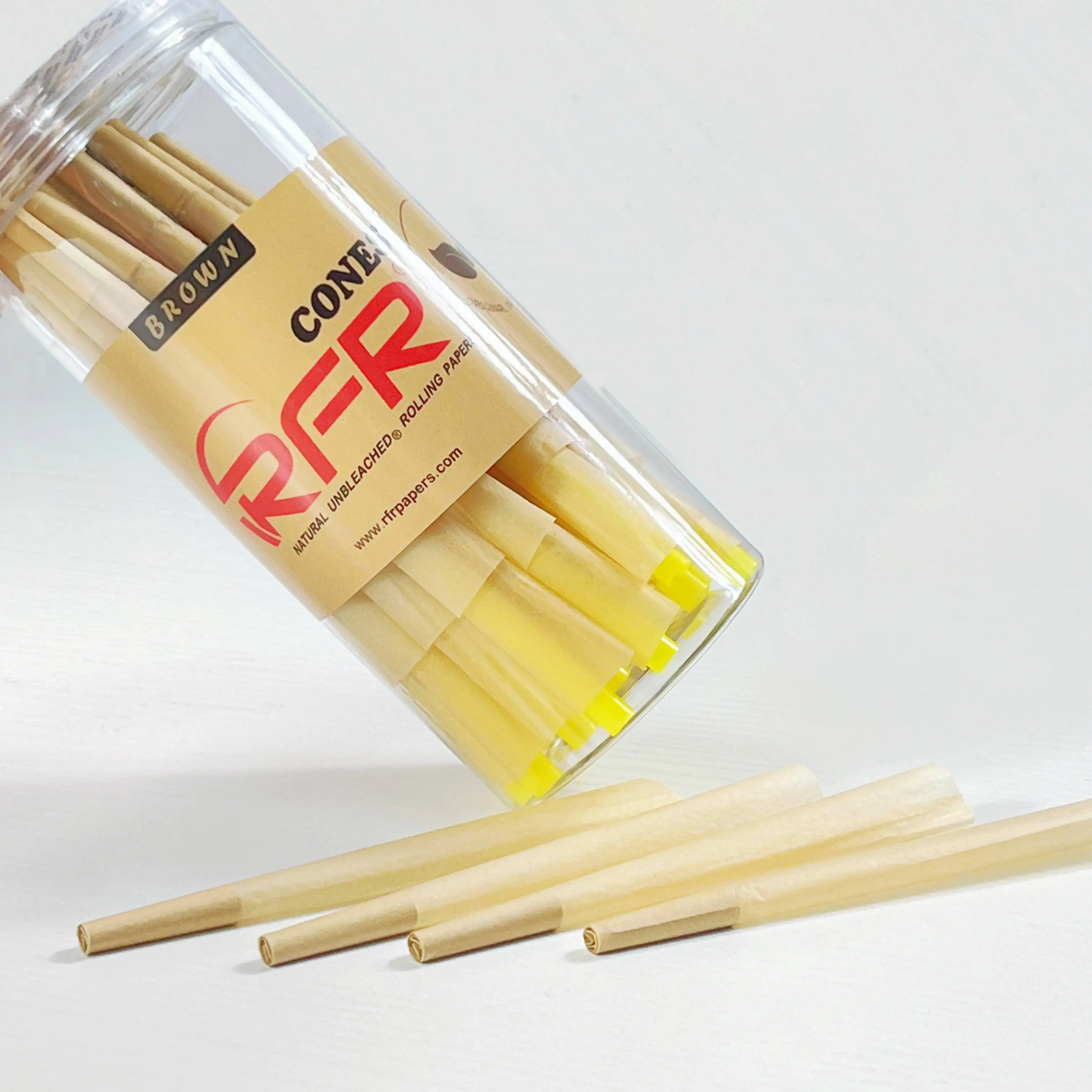 Professional manufacture smoking pre rolled cones customize any size pre rolled cones