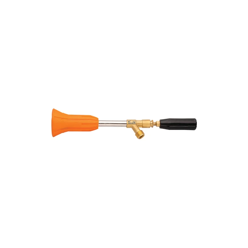 Spray Gun New Design Cheap Multifunctional High Pressure Energy Conservation Water-tight Handheld Two-tone Spray Gun