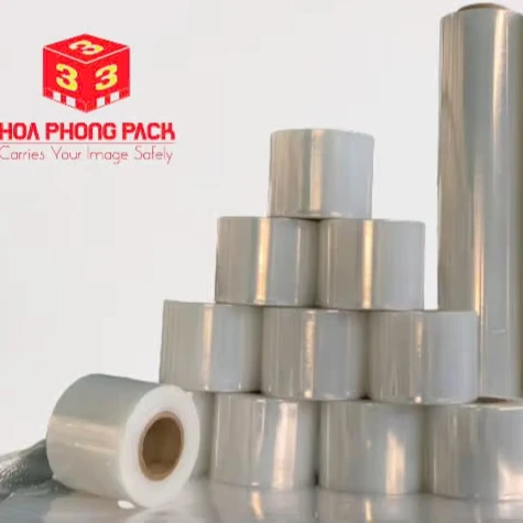 STRETCH FILM Made of PE Material