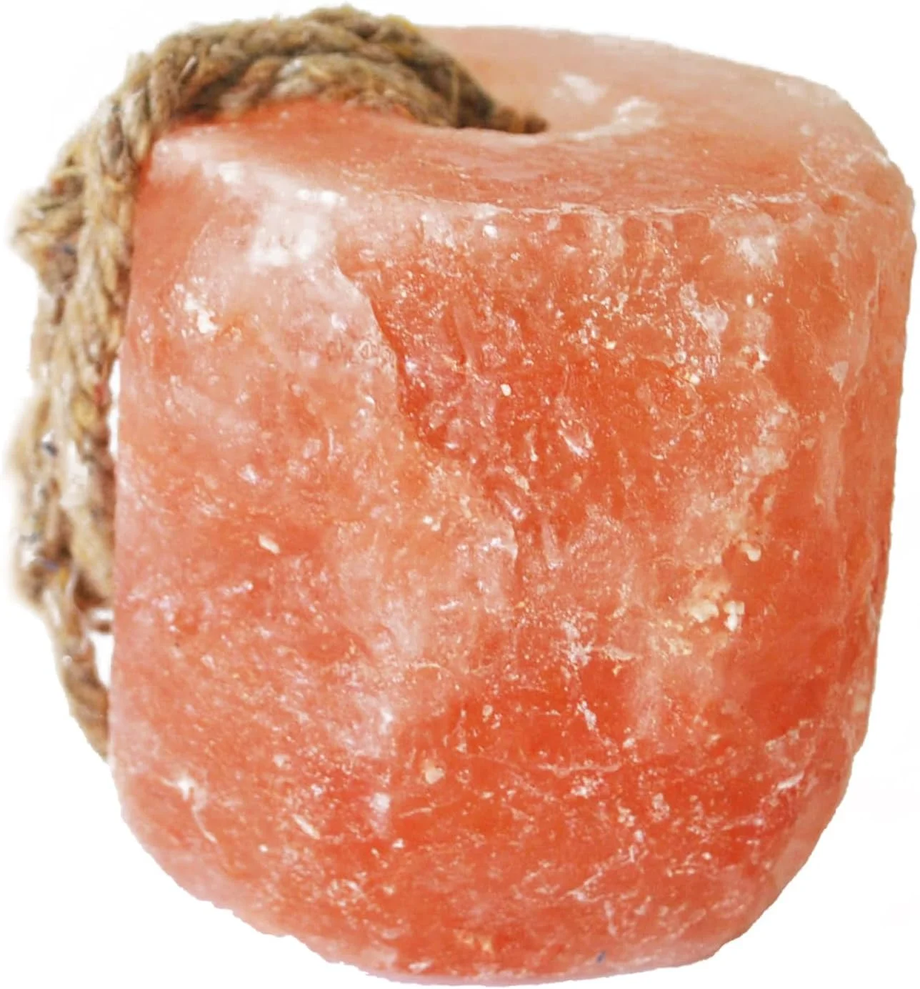 Himalayan Natural Crystal Rock Salt Licks Cattle Horse Food Supplement Plus All Animals Originating Foothills Himalayas Pakistan