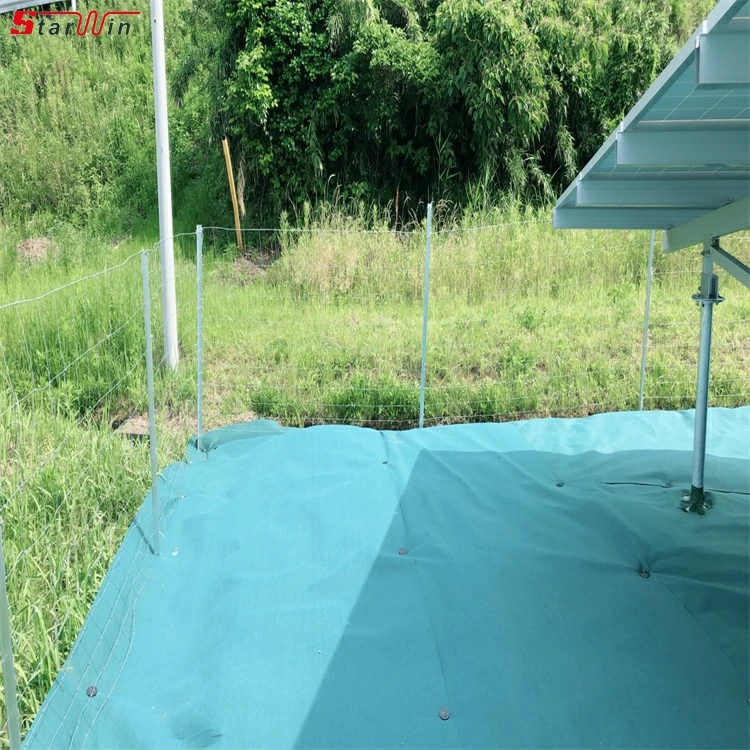 factory low price agricultural non woven guard fabric garden control mateed weed mat