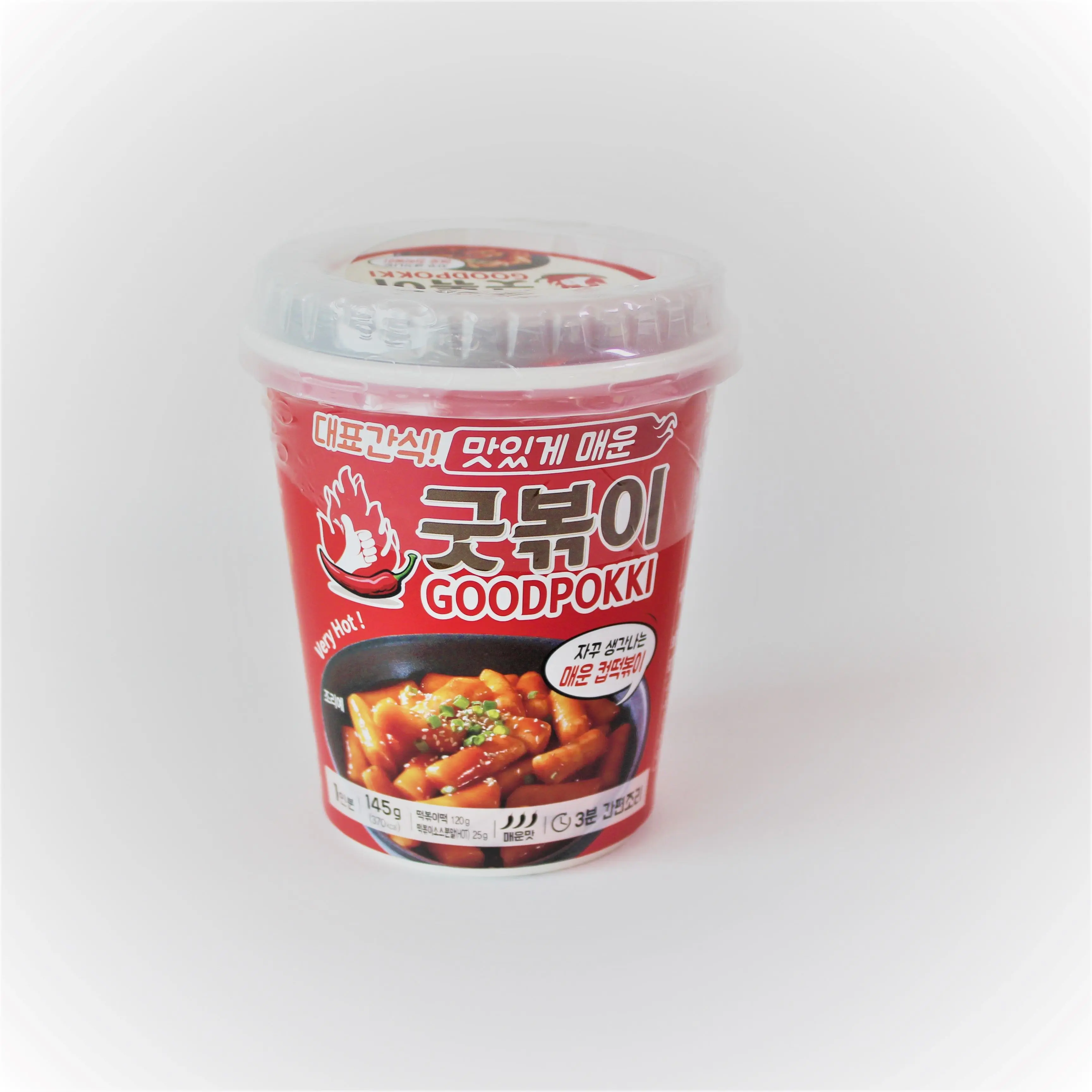 Topokki Rice Cake Original