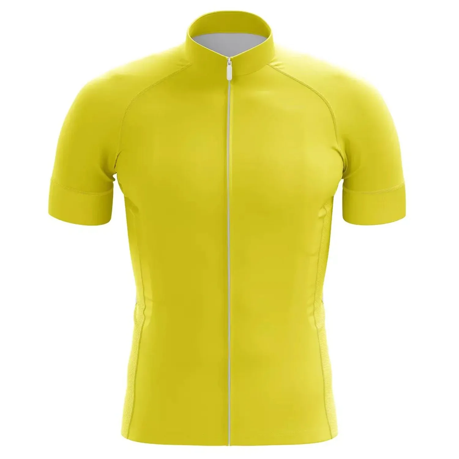 Comfort Men City Bike Race Team Cycling Jersey High Quality Cycling Top Eco-friendly OEM Service Seamless Adults Plus Size