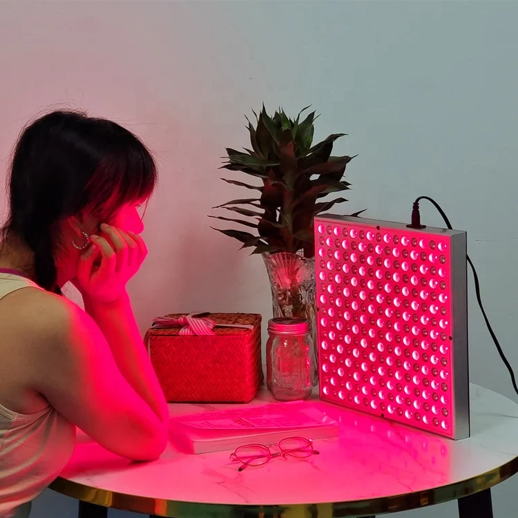 2024 Hot Sale No Flicker PDT Machine Half Body 660nm 850nm Infrared Health Care Red Light Therapy Panel Portable Home Use