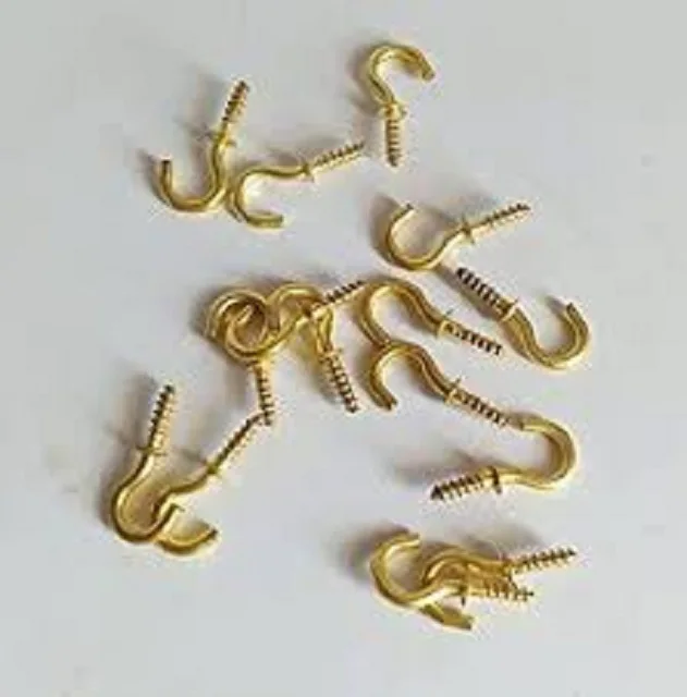 Латунные крючки