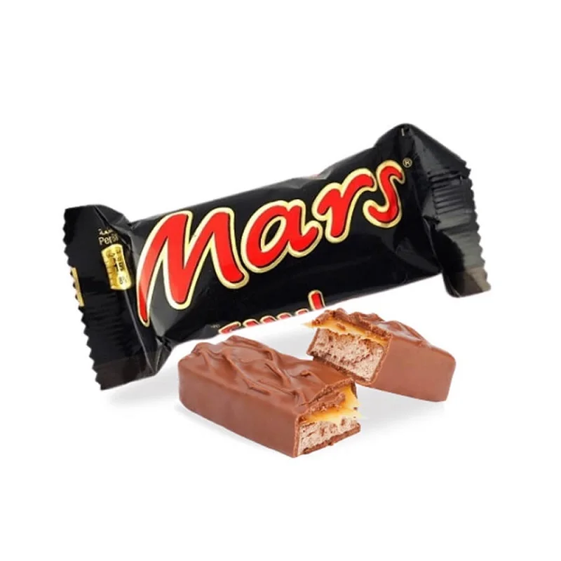 Promotion Display Mars Chocolate Bar