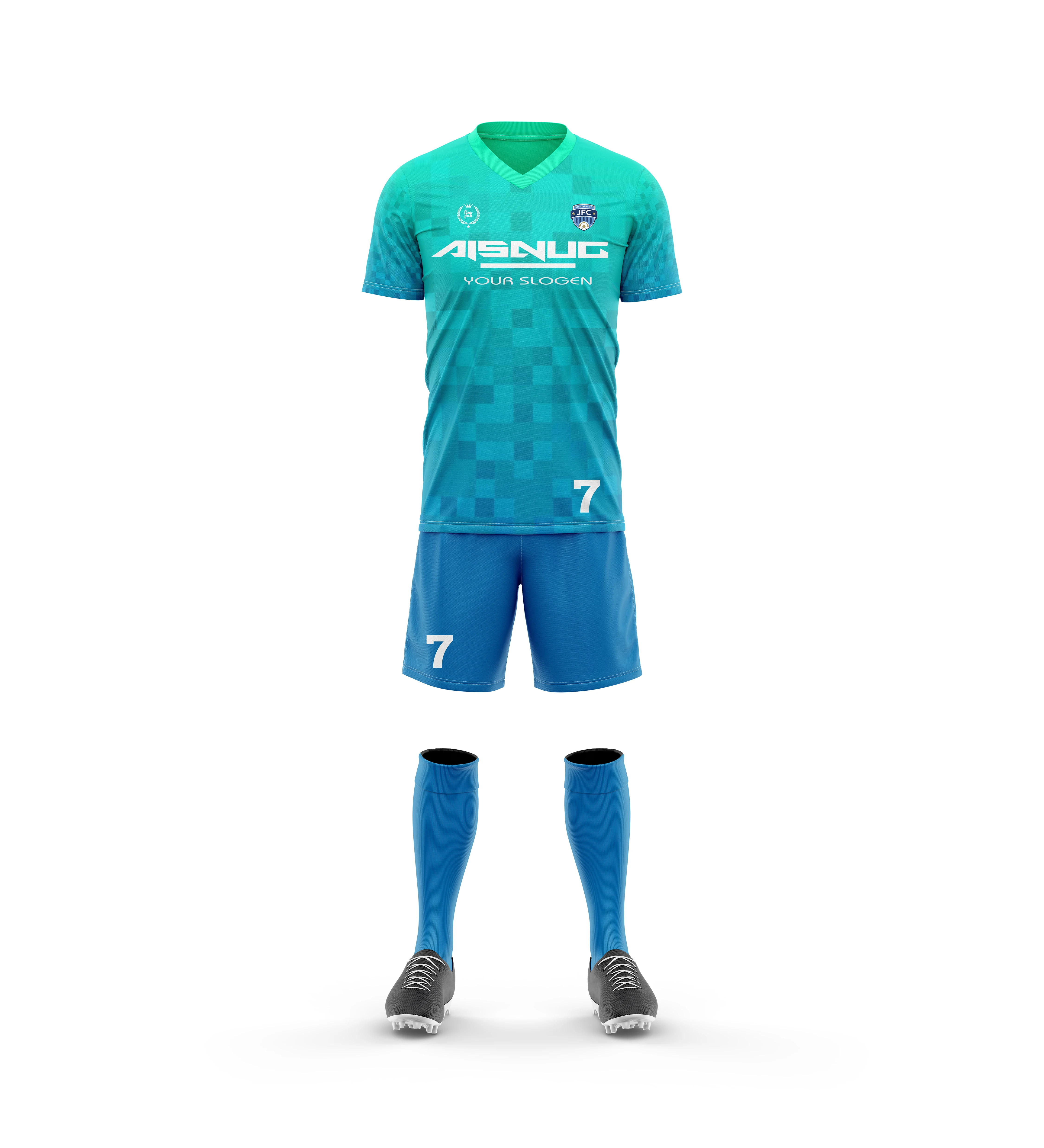 custom sublimation top quality wicking man kids international vintage buy football jerseys online