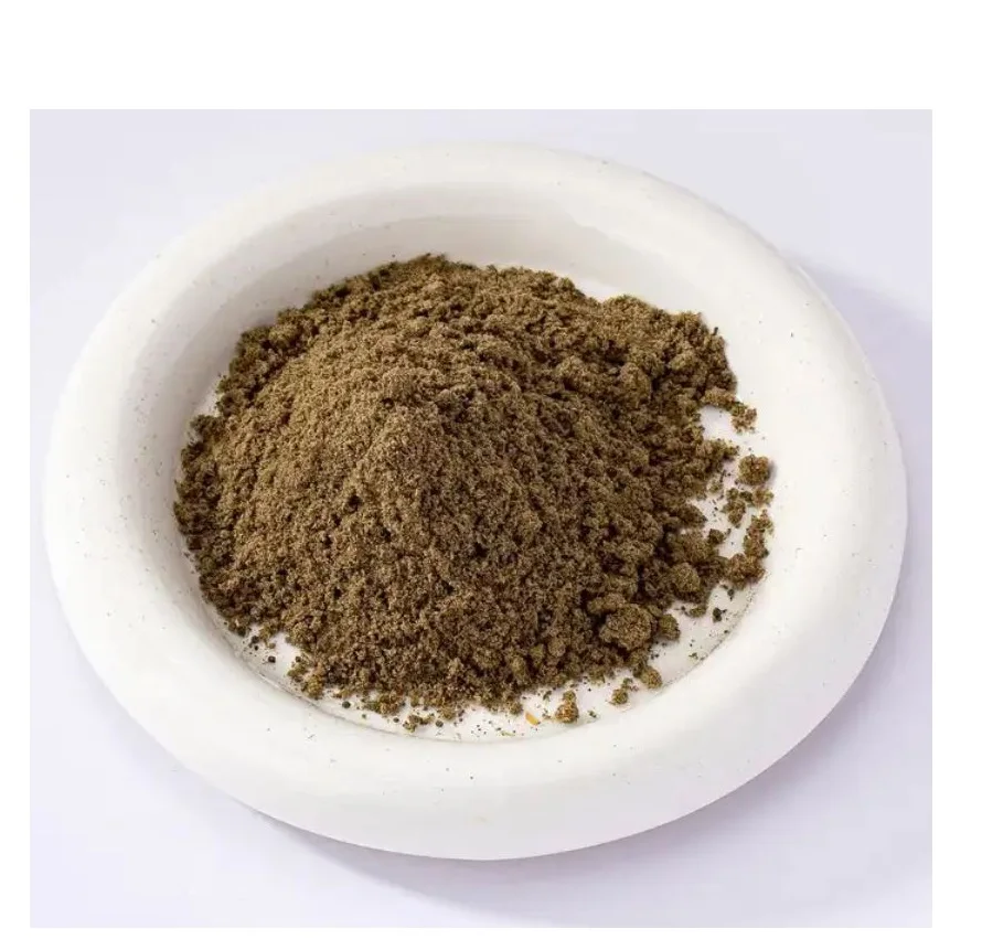 Premium Food Fish Feed Additive and 100% pure mealworm meal insect powder fish meal mealworm powder