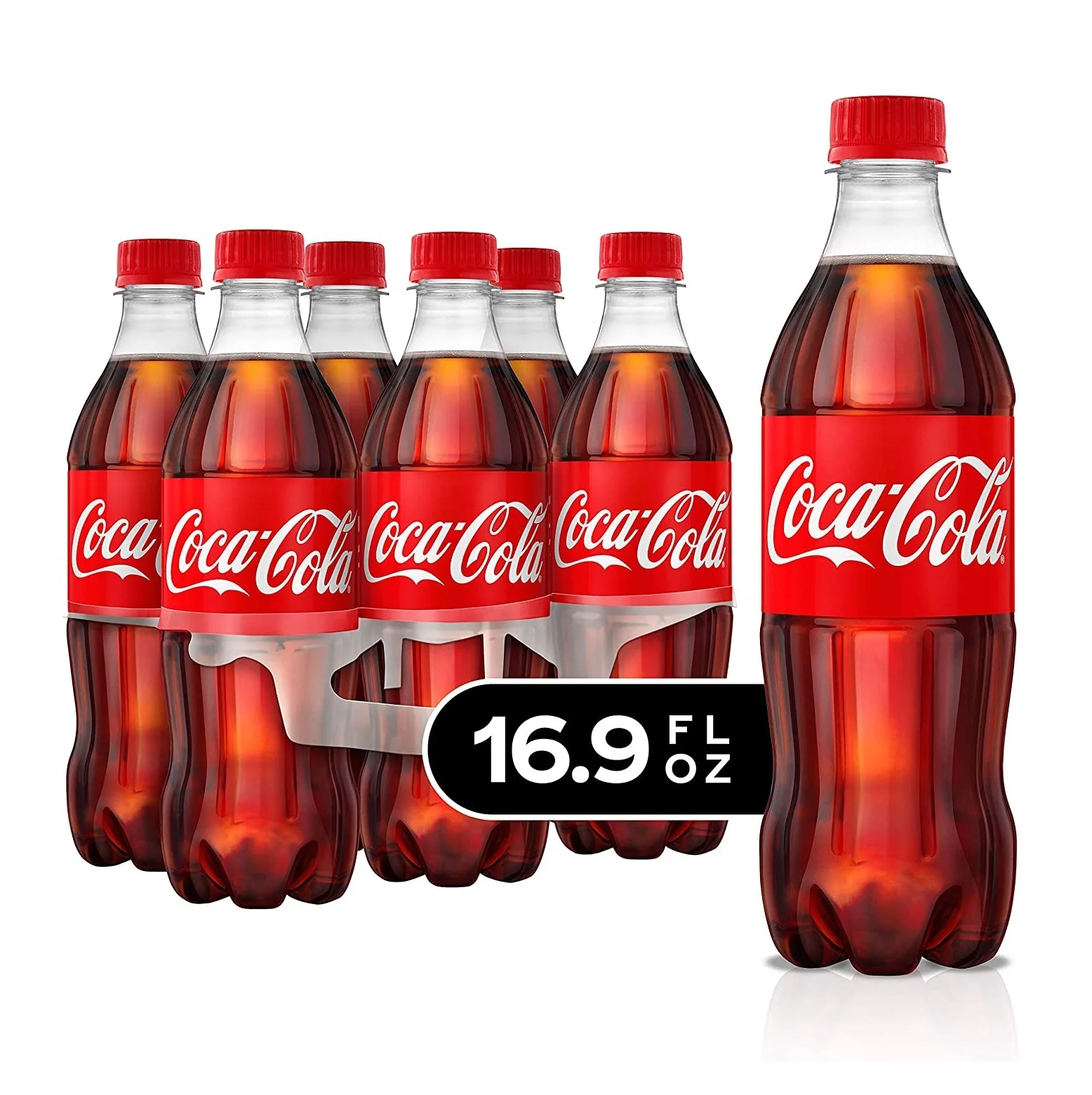 Direct Supplier Coca Cola 0.5Liters Bottle Carbonated Soda Soft Drinks Wholesale Price Export Ready